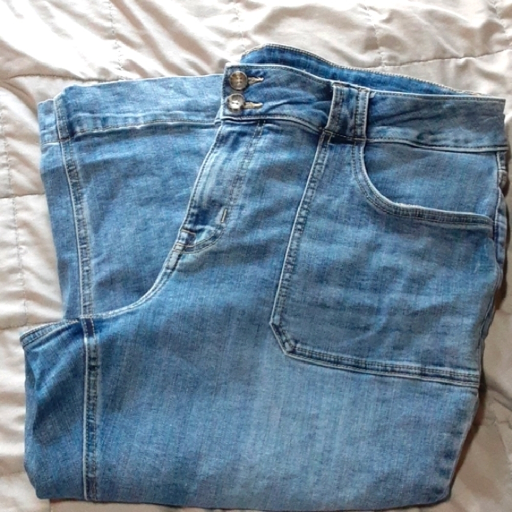 Maurices 20W capris